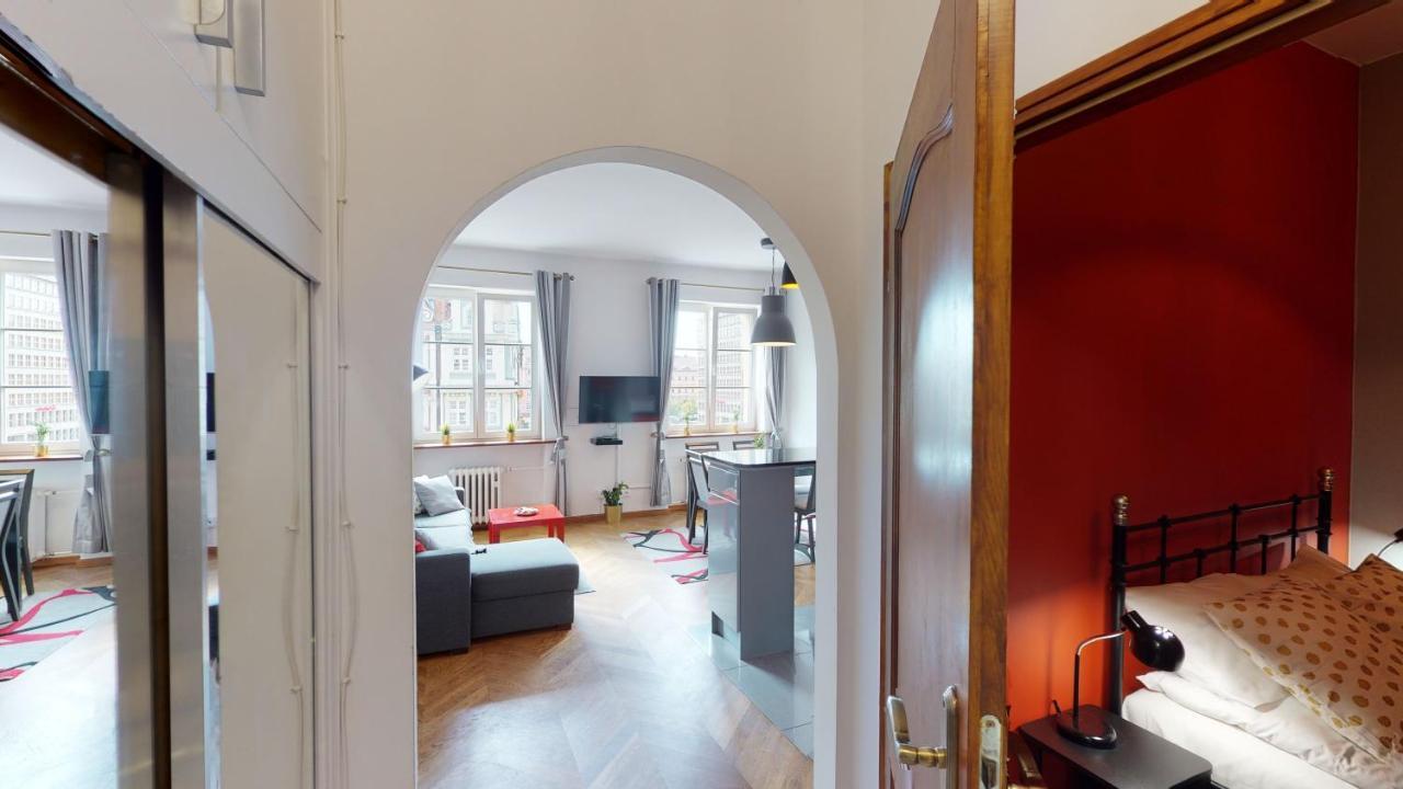 Rynek Market Square Wroclove Tectum Apartments Z Widokiem Na Rynek Wrocław Eksteriør billede