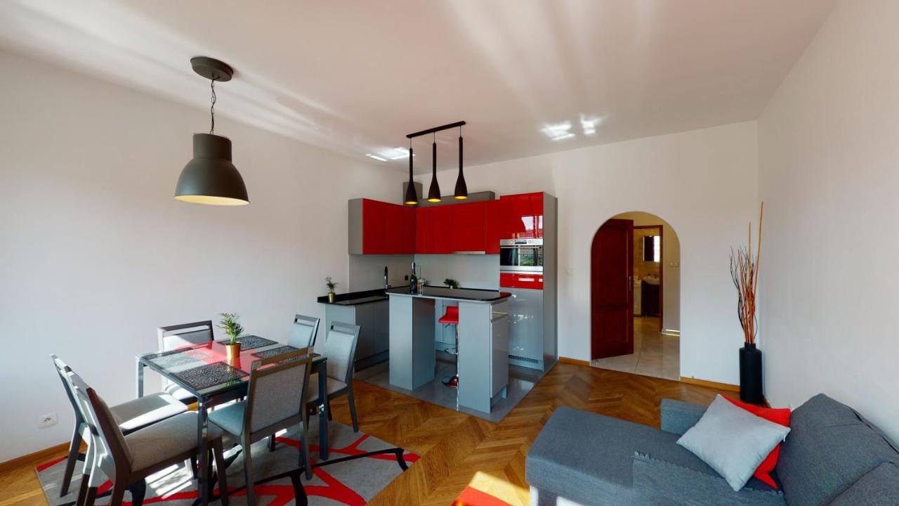 Rynek Market Square Wroclove Tectum Apartments Z Widokiem Na Rynek Wrocław Eksteriør billede