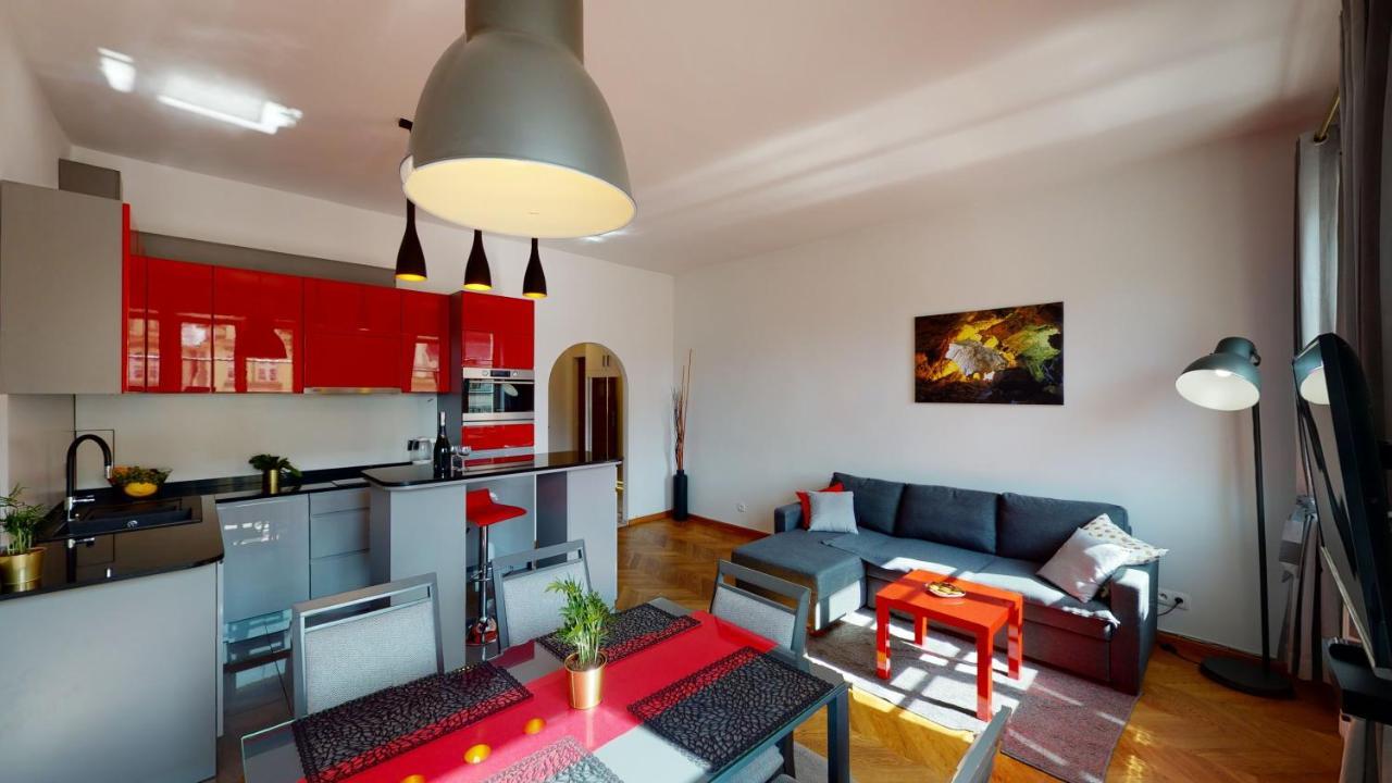 Rynek Market Square Wroclove Tectum Apartments Z Widokiem Na Rynek Wrocław Eksteriør billede
