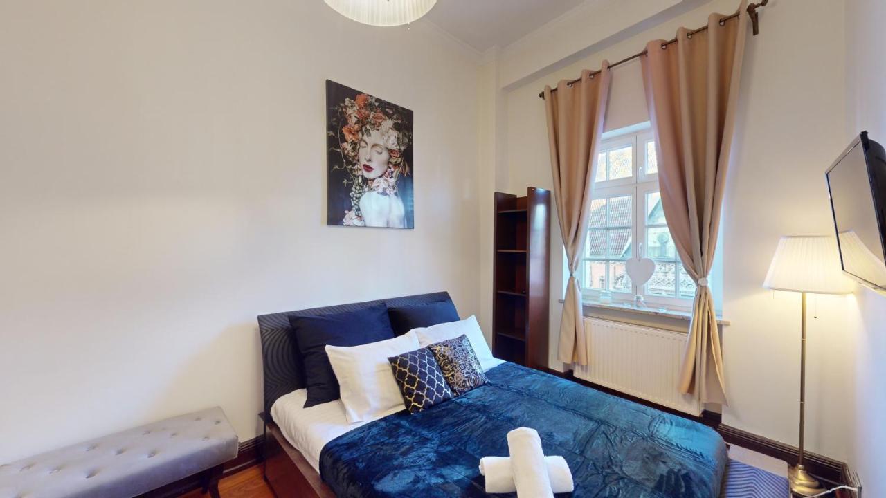 Rynek Market Square Wroclove Tectum Apartments Z Widokiem Na Rynek Wrocław Eksteriør billede