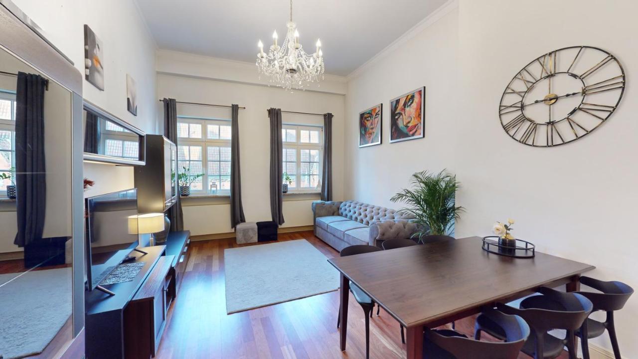 Rynek Market Square Wroclove Tectum Apartments Z Widokiem Na Rynek Wrocław Eksteriør billede