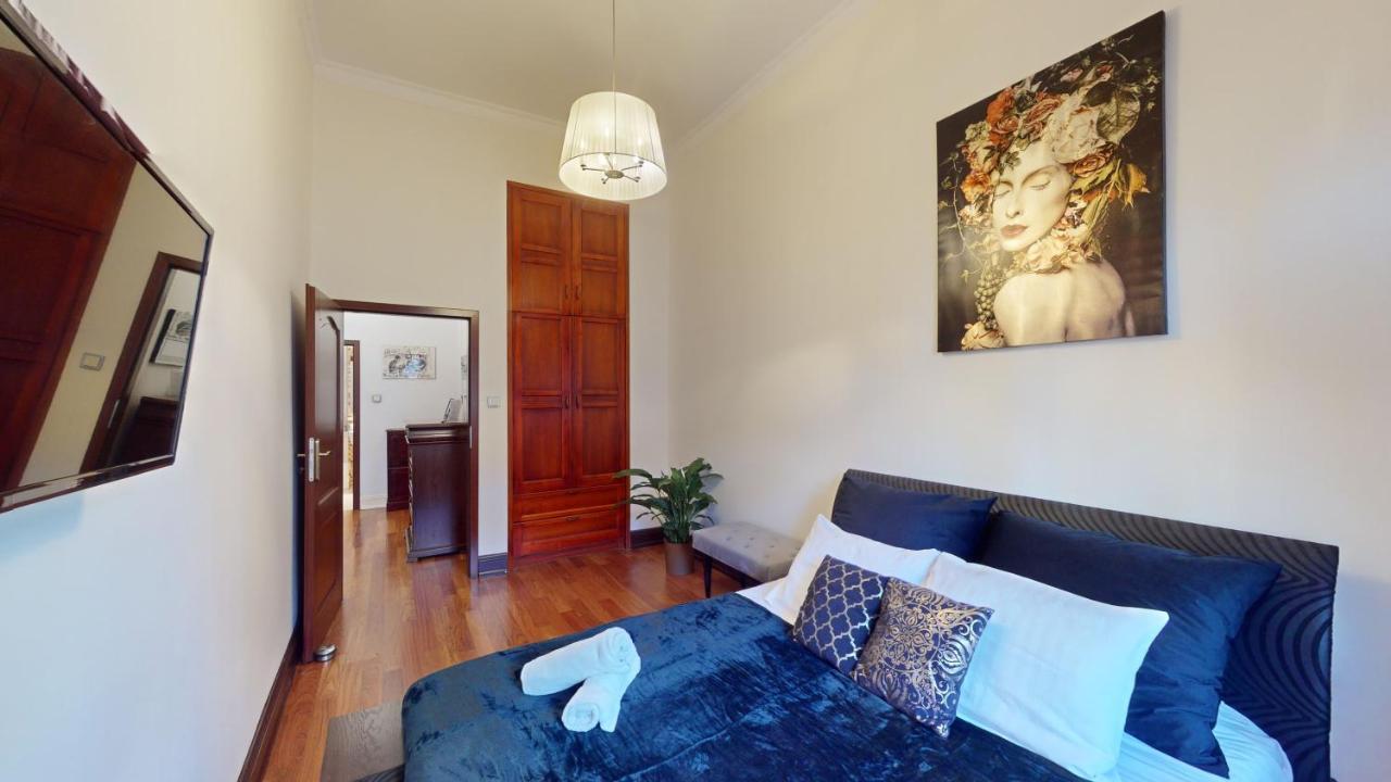 Rynek Market Square Wroclove Tectum Apartments Z Widokiem Na Rynek Wrocław Eksteriør billede