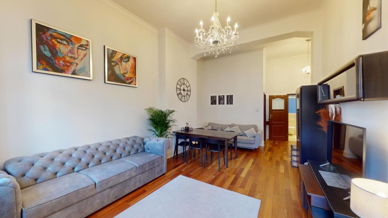 Rynek Market Square Wroclove Tectum Apartments Z Widokiem Na Rynek Wrocław Eksteriør billede