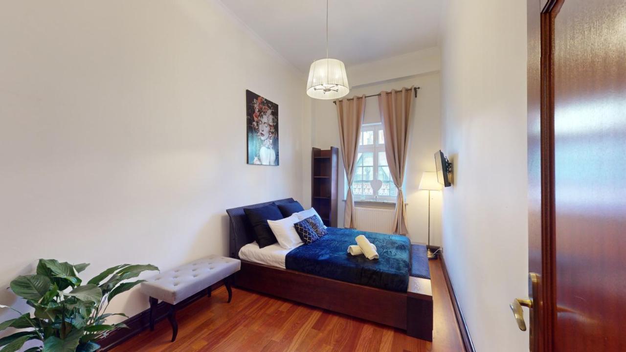 Rynek Market Square Wroclove Tectum Apartments Z Widokiem Na Rynek Wrocław Eksteriør billede