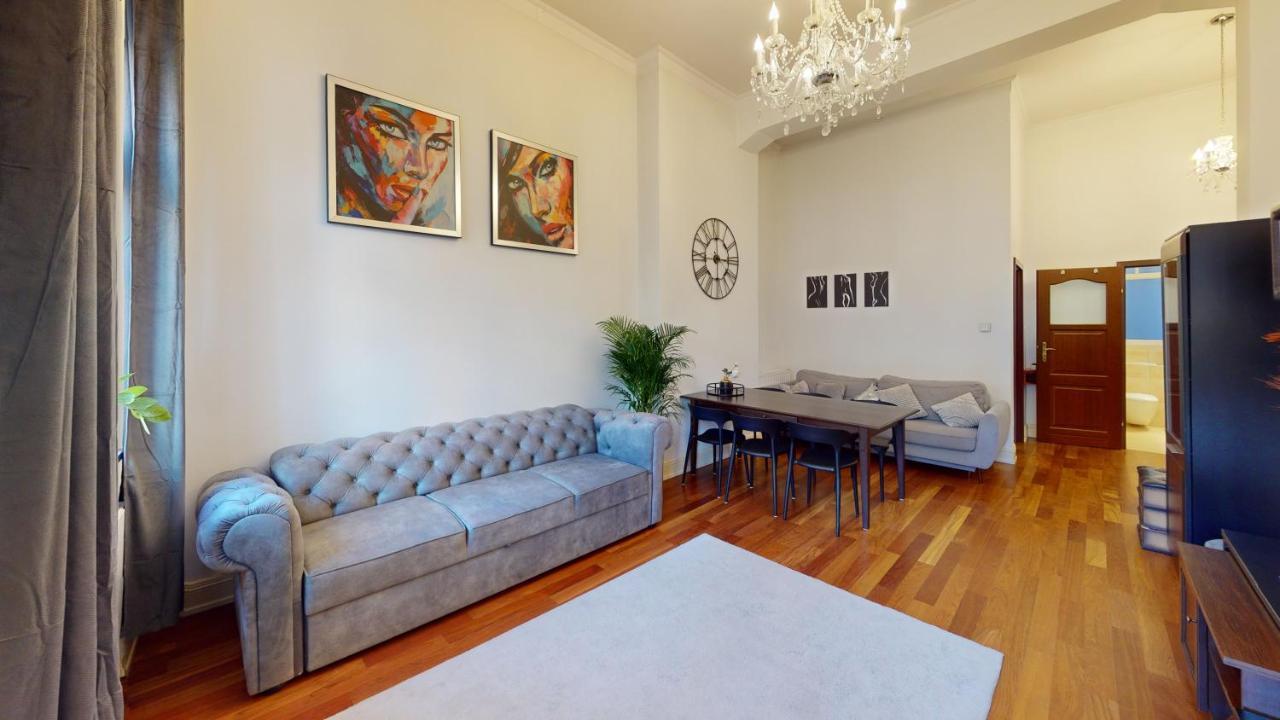 Rynek Market Square Wroclove Tectum Apartments Z Widokiem Na Rynek Wrocław Eksteriør billede